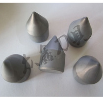 Zhuzhou Cemented carbide top head YG8 F118 YG6 F115 F112 F108 F124 F130 F136