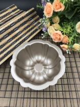 Baking mold Yangchen plum Cup golden baking tool cake bread pudding half price treatment