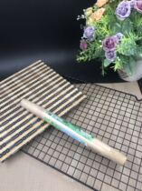 Small wooden rolling pin baking products