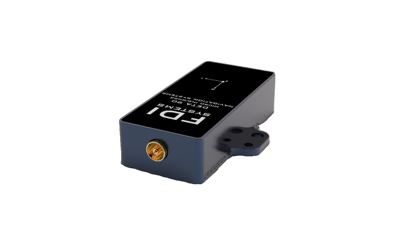 Fdisystems Deta90 ins /Gnss Pine Combination Gps Incision Combination Navigation 1m Accuracy