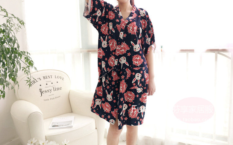 Peignoir jeunesse A-8036 - Ref 599842 Image 16