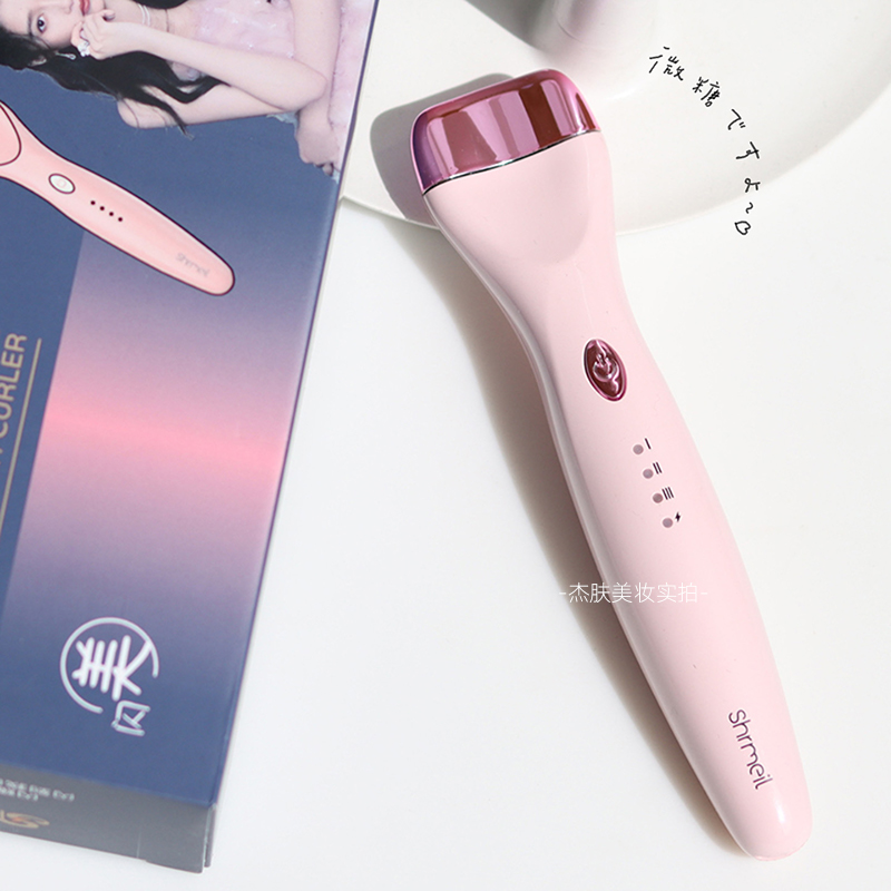 (flashy and electric hot mascara) 5D heating electric roll teething styling with base persistent eyelash push-up instrument deity-Taobao