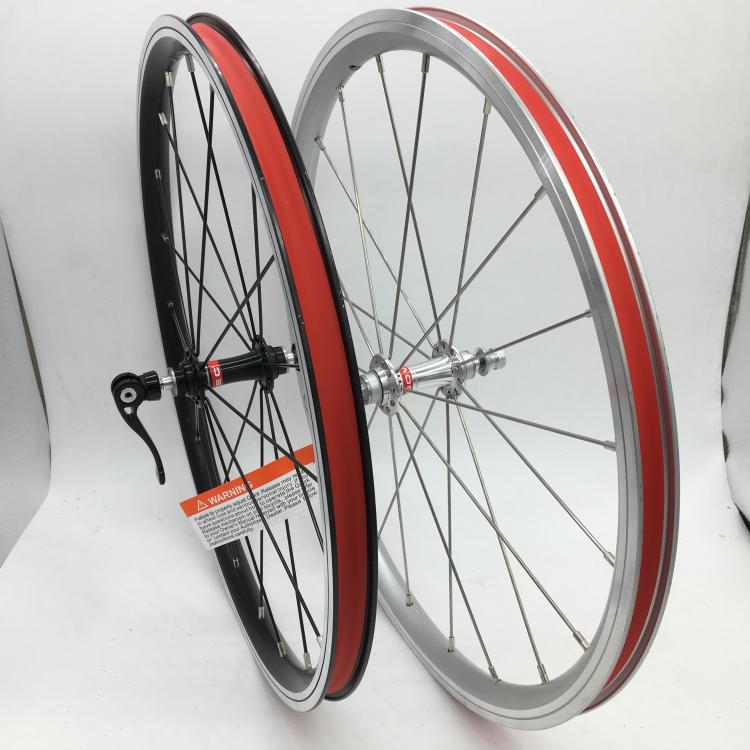 Roues de vélo - Ref 2375374 Image 6
