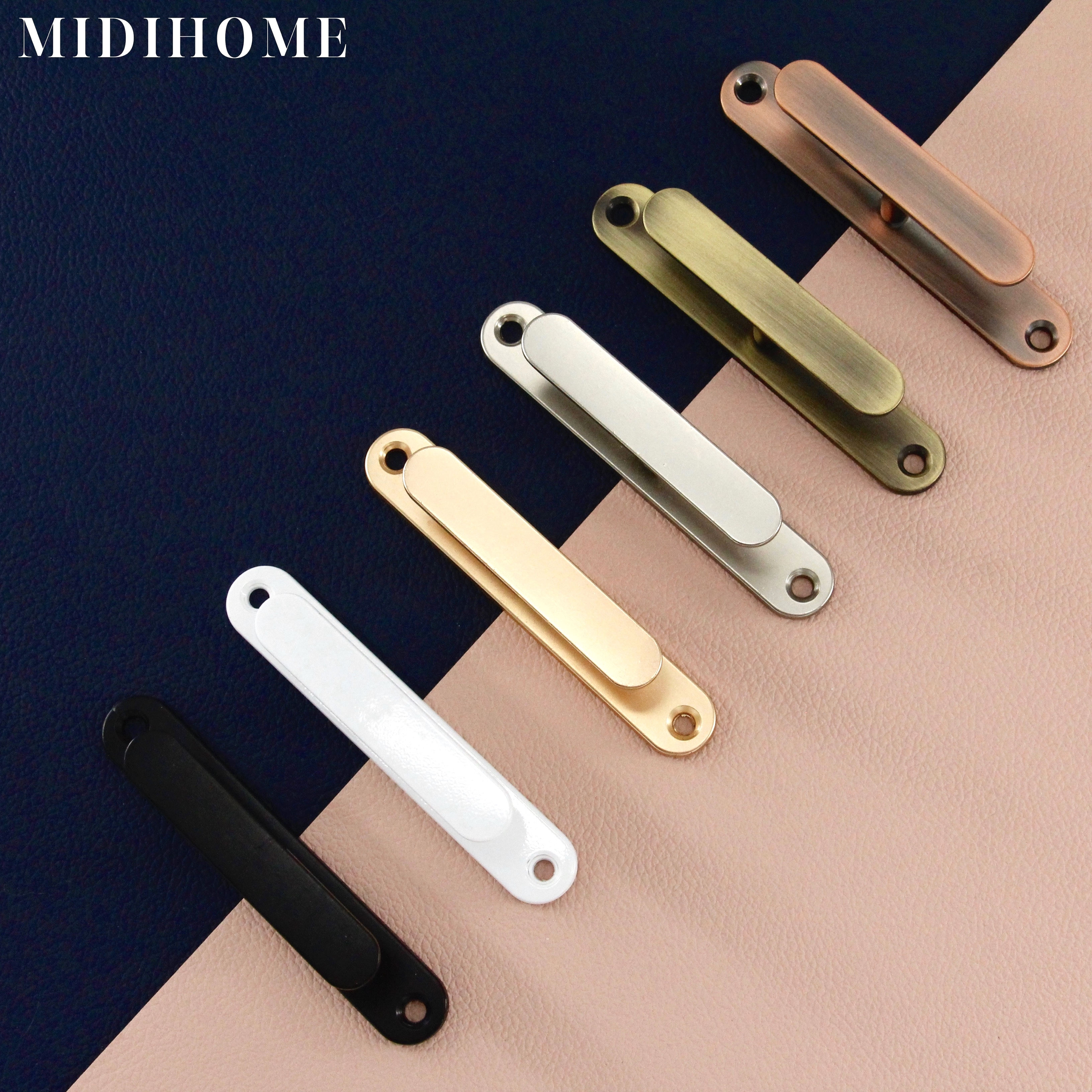 Minimalist modern Nordic light extravaganza Curtain Strap Hooks Wall Hook Workword Hook accessories are free of perforated retro
