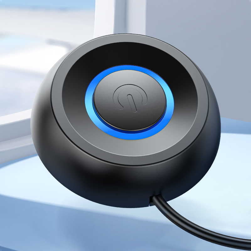 Computer Desktop Switch Creative Button Desktop Host External Power Supply Power-On Button External Extension Start Button Button