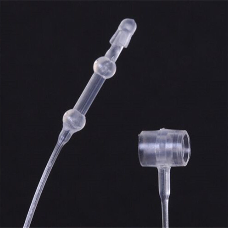 11 inch hand piercing needle clothing tag rope 100,000 bracelets can be clothing thread luggage tag line