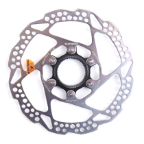 SHIMANO mountain bike bicycle lock disc hydraulic disc brake disc wire RT 54 with lock cover brake pad