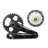 Shimano ximano XT M8100 горный велосипед