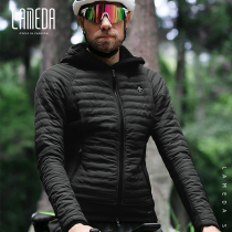 Lampada Blade Winter Cycling Clothing Mens Windproof Coat Long Sleeve Coat Mountain Road Bike Clothing