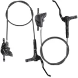Shimano MT200 горные велосипедные тормозное масло.