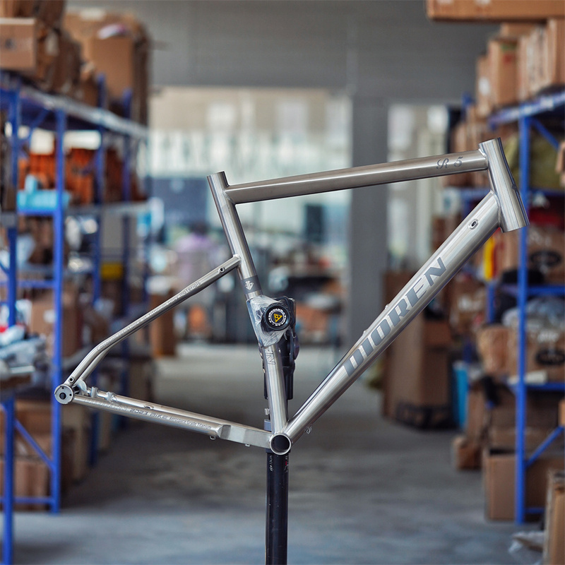 Diyun Dioren R5 Titanium Alloy Road Bike Frame