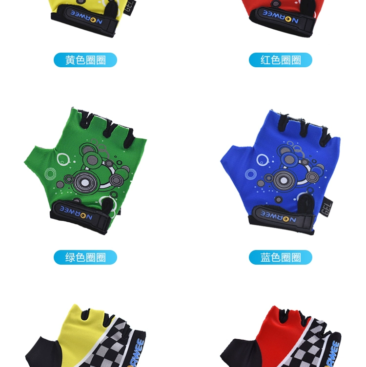 Norwee ban đầu đi găng tay cưỡi strider puky trẻ em xe cân bằng trượt - Smart Scooter