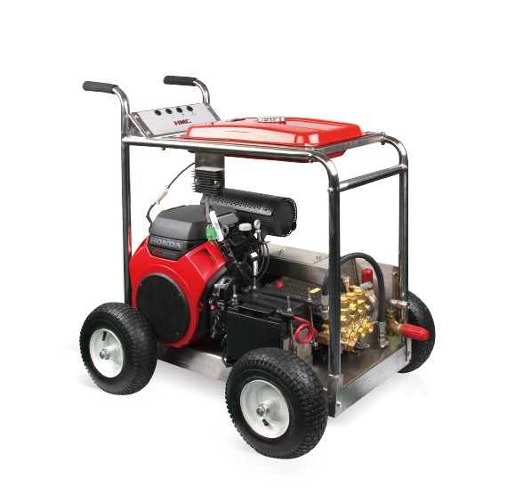 HMC G350 petrol-driven high-pressure powerful commercial cold water cleaner industrial grade high-power washing machine-Taobao