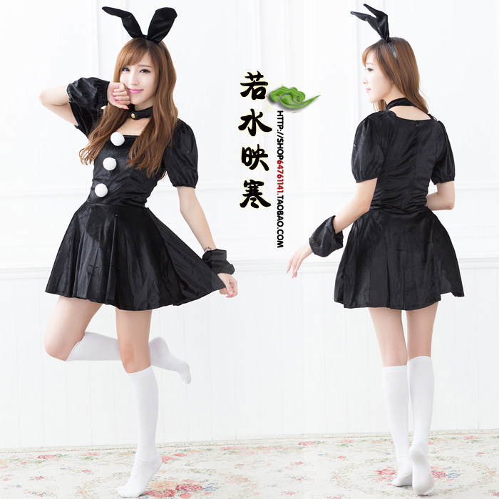探寻可可兔子服装的魅力