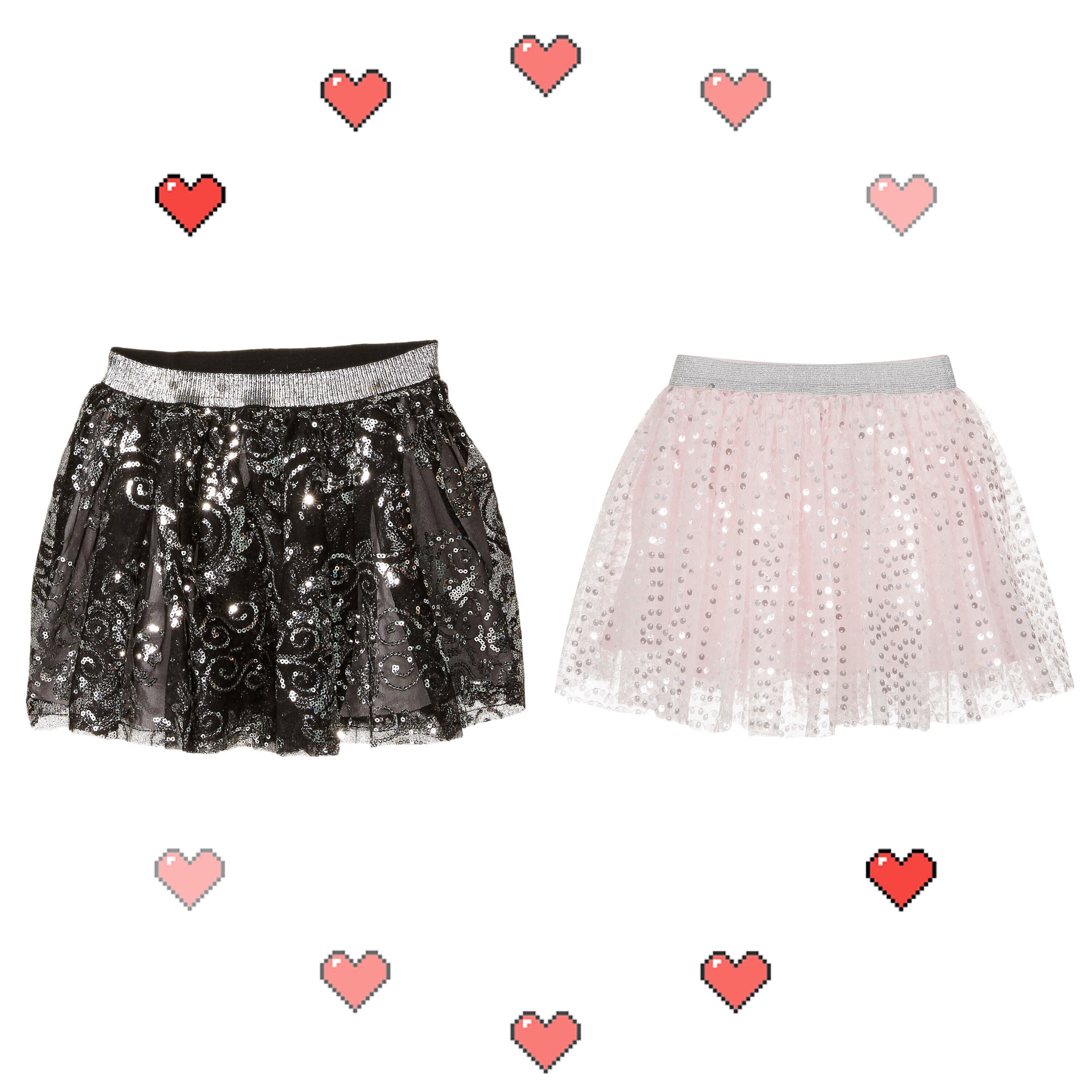 Personality girl half skirt and bright film short skirt in the big girl stage dress autumn and winter with bottom skirt