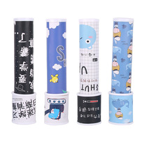 Technology small production diy rotating kaleidoscope childrens science experiment toy creative kindergarten handmade invention