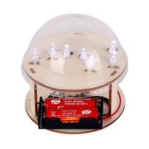 Scientific experiment circuit diy material Big Dipper model technology small production astronomy starry sky exploration series