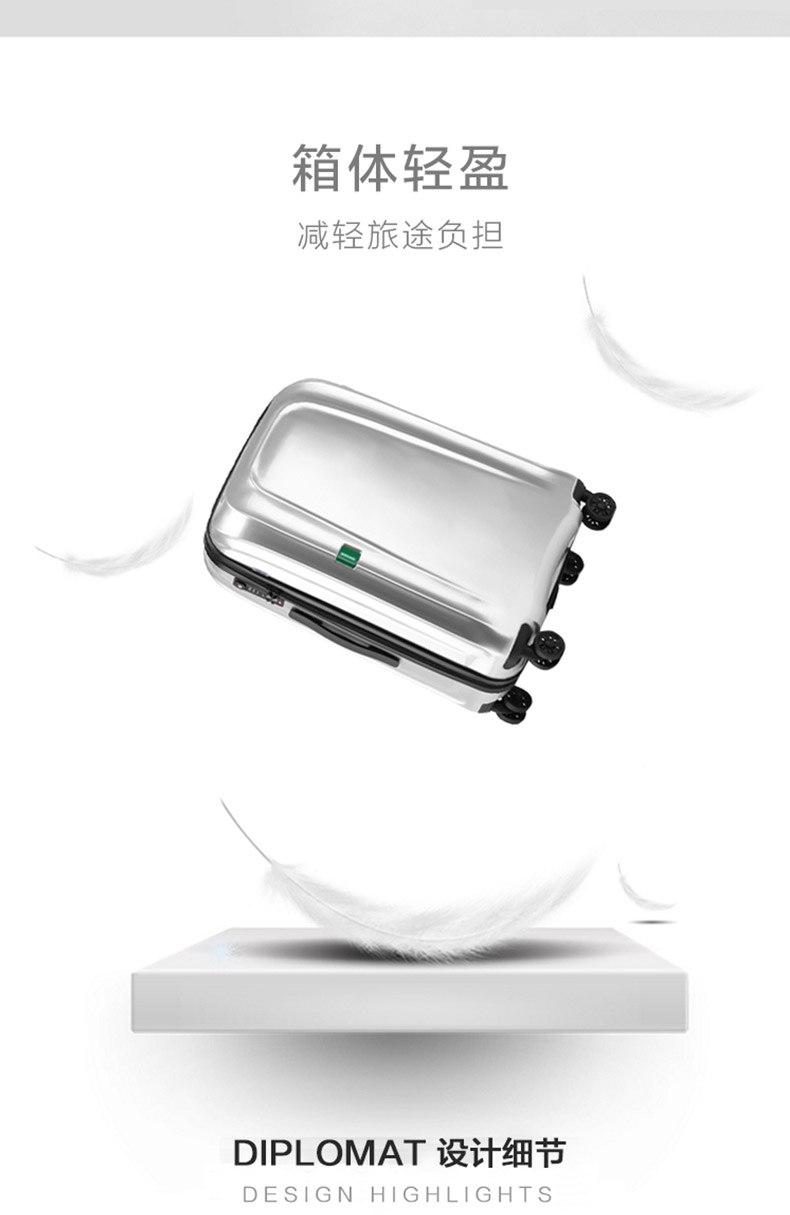 Net vali đỏ nữ rung trong trường hợp xe đẩy phổ quát bánh xe thủy triều dây kéo vali nam sinh viên mật khẩu lên máy bay - Va li vali sunny