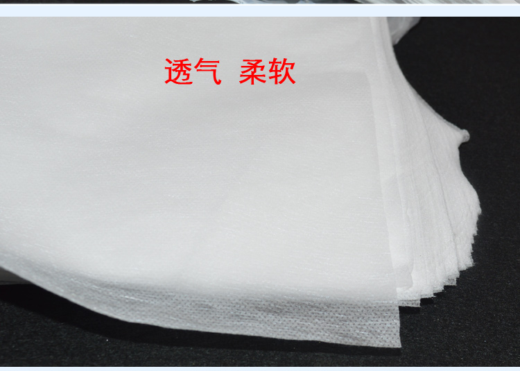 Khăn giấy dùng một lần nỏ gối y tế thẩm mỹ viện massage nệm mặt khăn không dệt khăn tròn Ý tưởng từ khóa