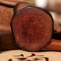 Northeast Changbai Mountain pure blood velvet authentic Sika Deer deer antler pure red powder tablets blood slices soaked wine soup high-grade exquisite