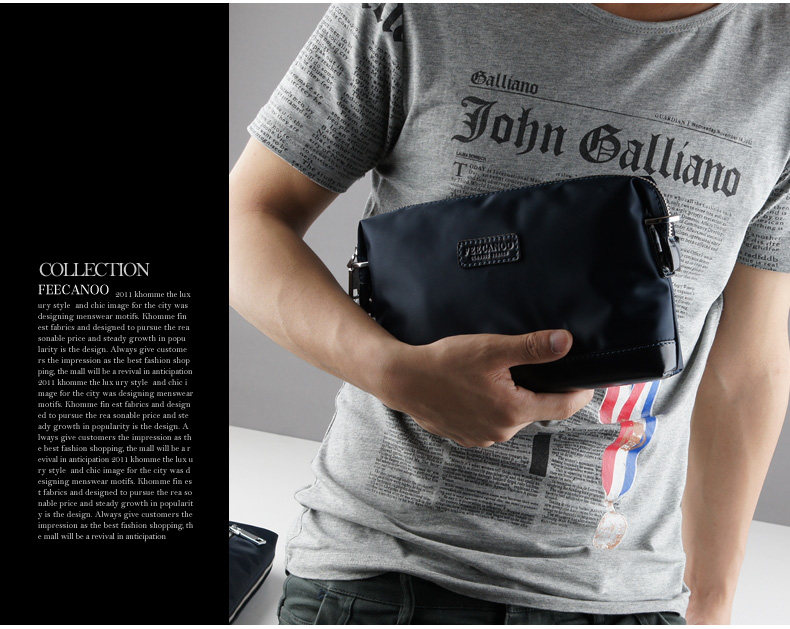 Sac pour homme - Ref 49467 Image 16