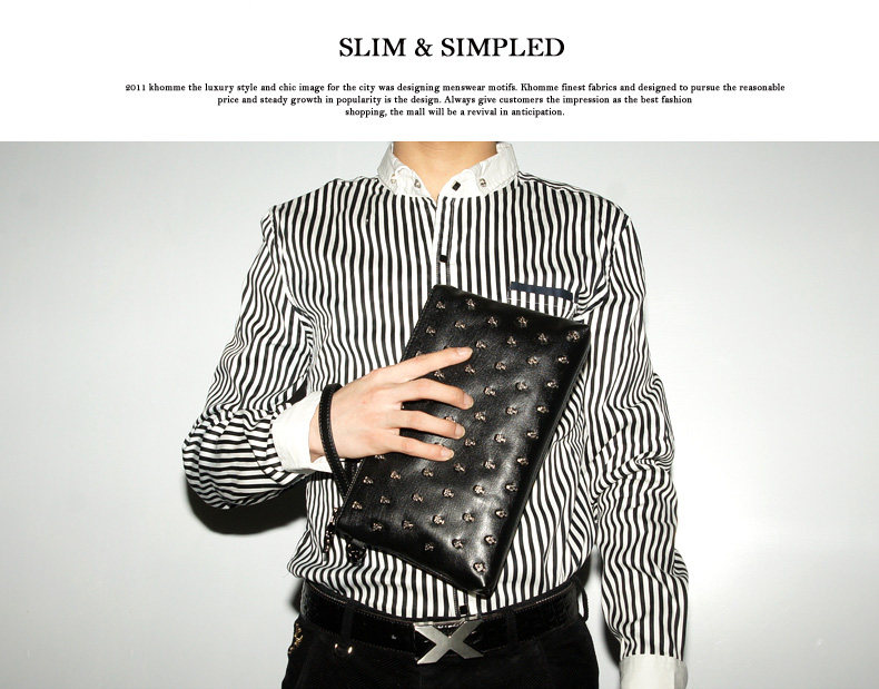 Sac pour homme - Ref 50399 Image 19