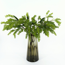 Simulated single fruit Ruyi fruit simple fashion vase flower arrangement fruit window decoration floral model room ornaments