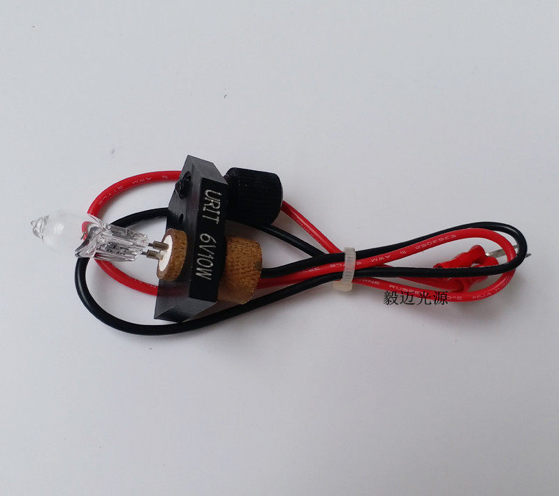 Ulite URIT-800 820 870 semi-automatic biochemical analyzer bulb 6V10W