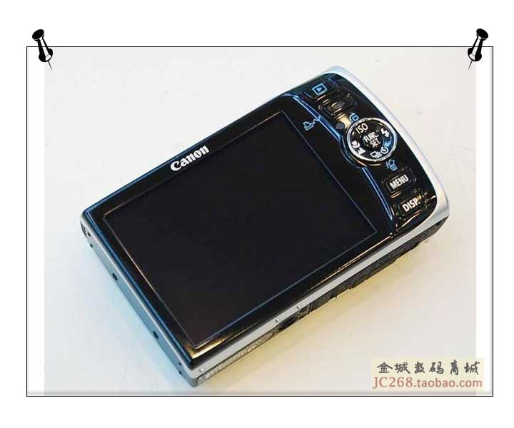 Các sản phẩm đặc biệt dành cho máy ảnh chống rung của Canon / Canon DIGITAL IXUS 860 IS (SD870) - Máy ảnh kĩ thuật số máy ảnh polaroid