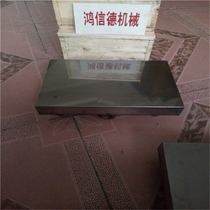 Grinding flat high phosphorus cast iron pressed sand flat manufacturer direct selling high phosphorus cast iron pressed sand flat