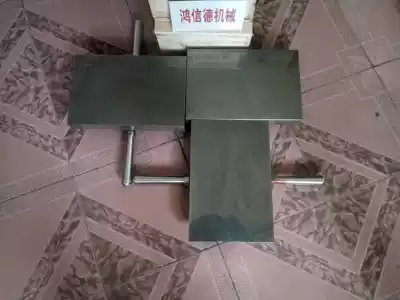 High phosphorus alloy cast iron grinding sand pressure plate good wear resistance Cutting sharp sand inlay solid Buy three direct sales