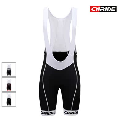 CNRIDE summer men's road mountain bike hug baby bag riding pants professional competition long-distance sling bicycle shorts