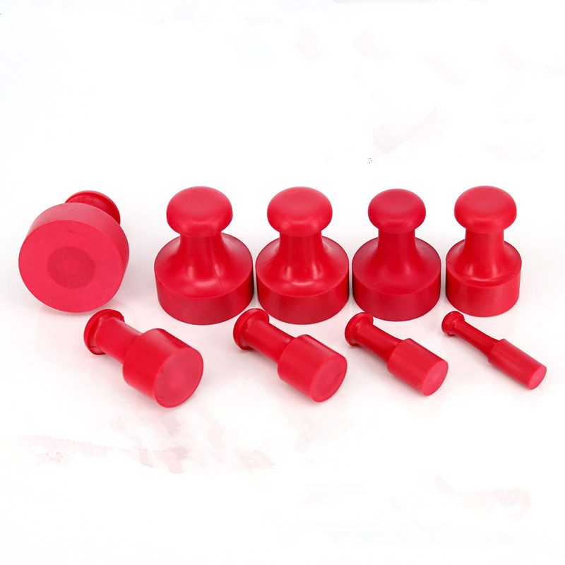 Plastic chapter rubber chapter Indonesia chapter name chapter rectangular seal seal making