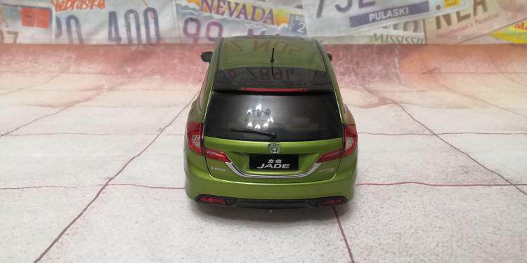 1/18 Honda Jade Car Die Cast Model RARE | eBay
