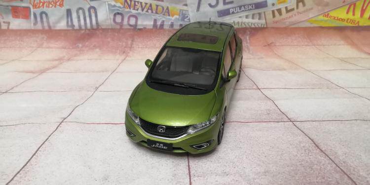 1/18 Honda Jade Car Die Cast Model RARE | eBay