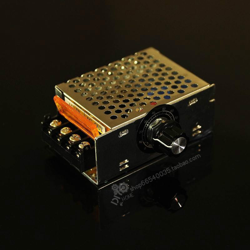 Lathe governor 220V input 110V output 110V DC motor governor AC governor 4000W