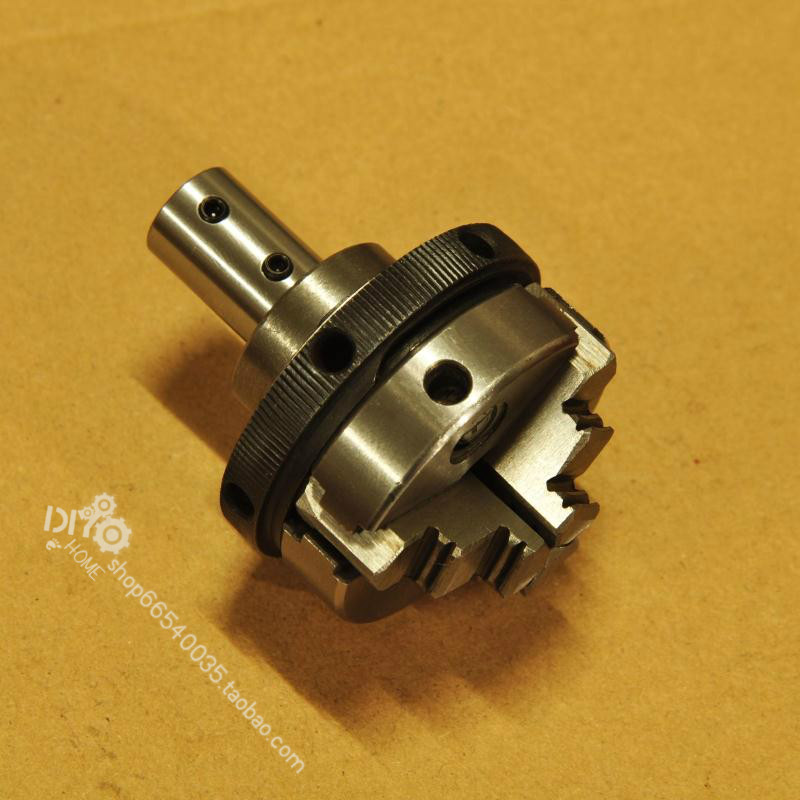 50 65 chuck connecting rod thread M14x1 grinding connecting rod hole 8mm(can be customized)