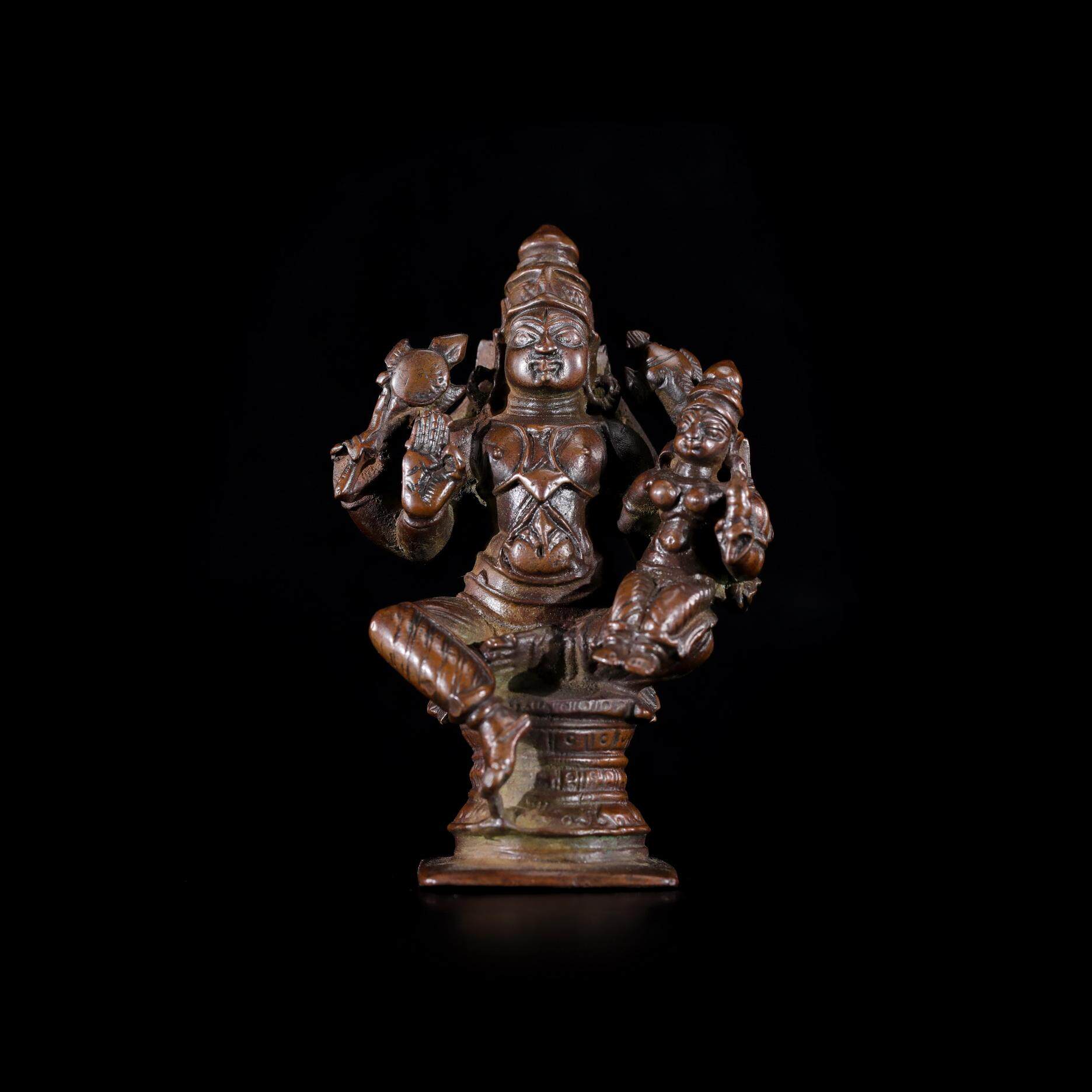 ヒンドゥー教の神ヴィシュヌ