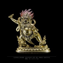 Naxis collection of Mongolian Buddhism in the Qing Dynasty