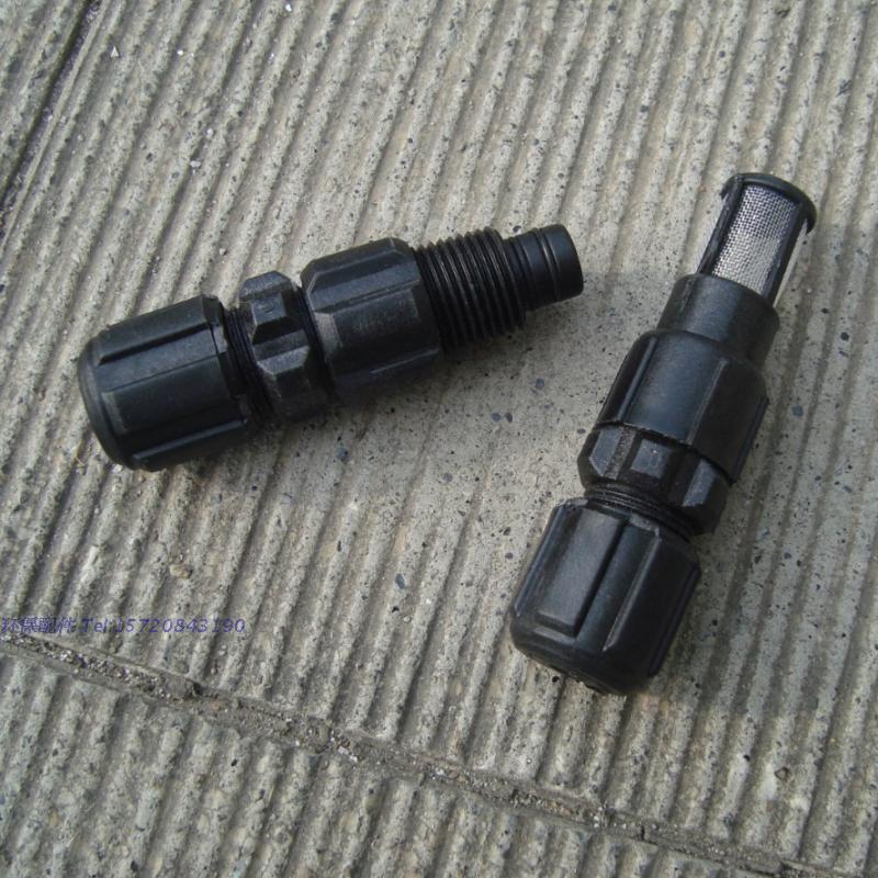 Metering pump accessories Dosing pump accessories Small electromagnetic metering pump Bottom valve Check valve Check valve Hot sale