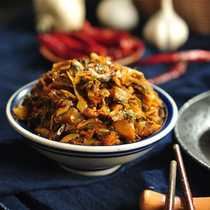 Yunnan Dali Midu sour pickles 50g old earthen pot old altar Pickles Pickles under meal rice seasoning 88