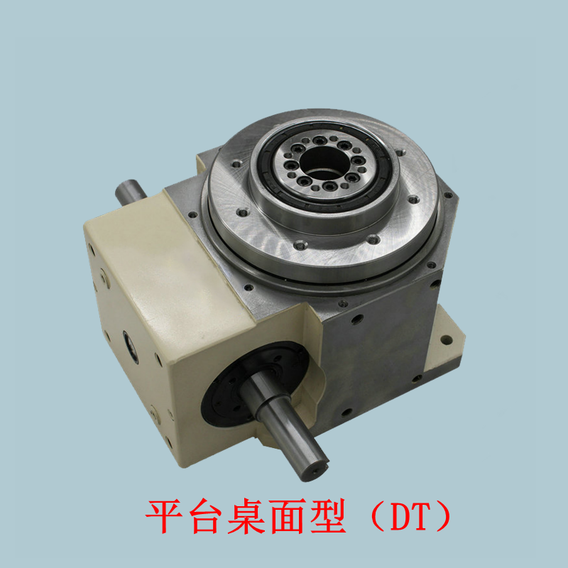 Platform table surface type cam divider 80110140180250 350DT indexing box outlet manufacturer