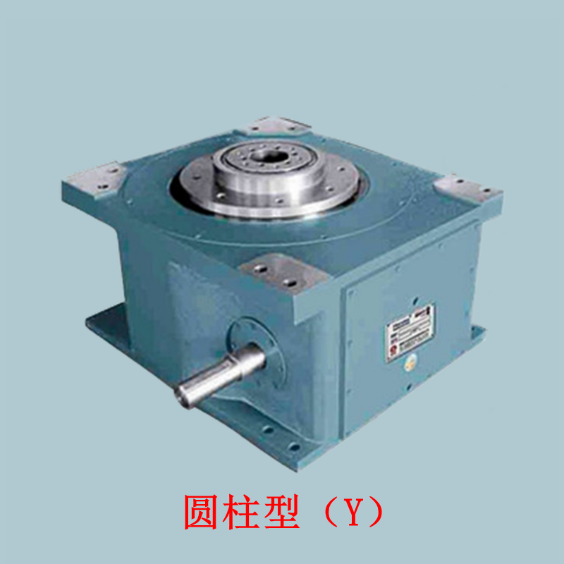 Cylindrical Cam Segmentor 65 80Y 100 140 180 180 225 250 350Y Dimension Box