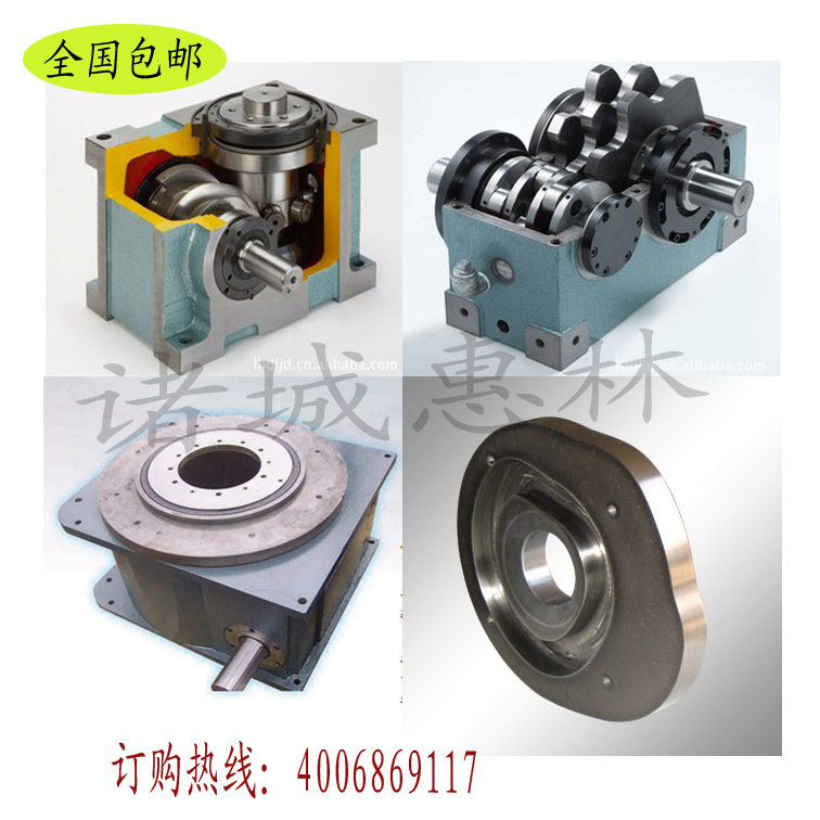 Manufacturing and design of various special-shaped cam splitter manufacturers such as conjugate parallel cylindrical arc end face grooves