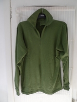  Brand new imported original British Army Norwegian shirt warm and cold sweatshirt for outdoor riding