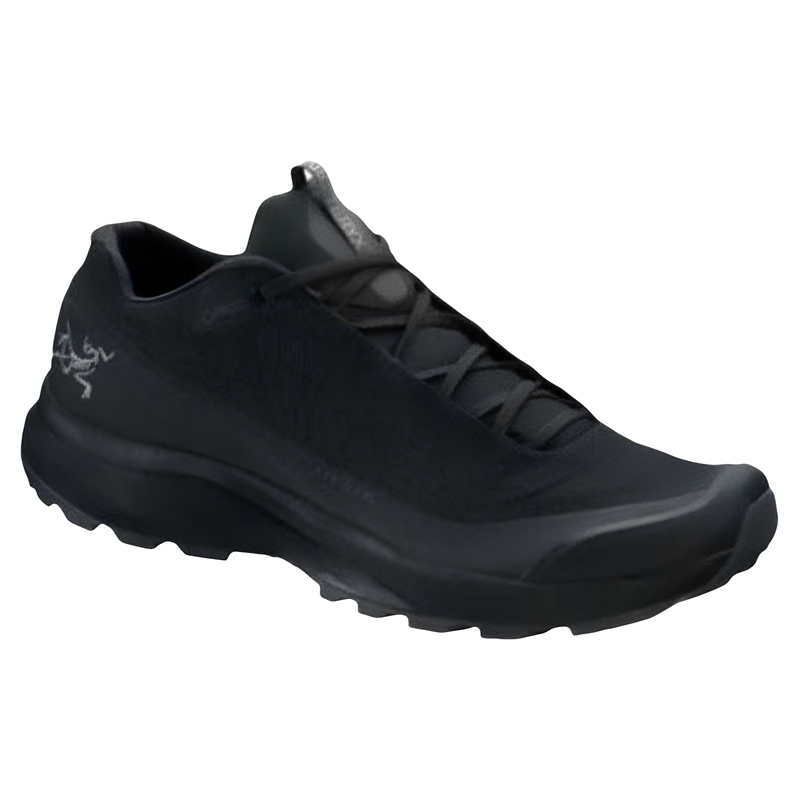 Arcteryx Aeriosflgtx Shock-Absorbing, Wear-Resistant, Waterproof, Breathable Outdoor Casual Shoes for Men