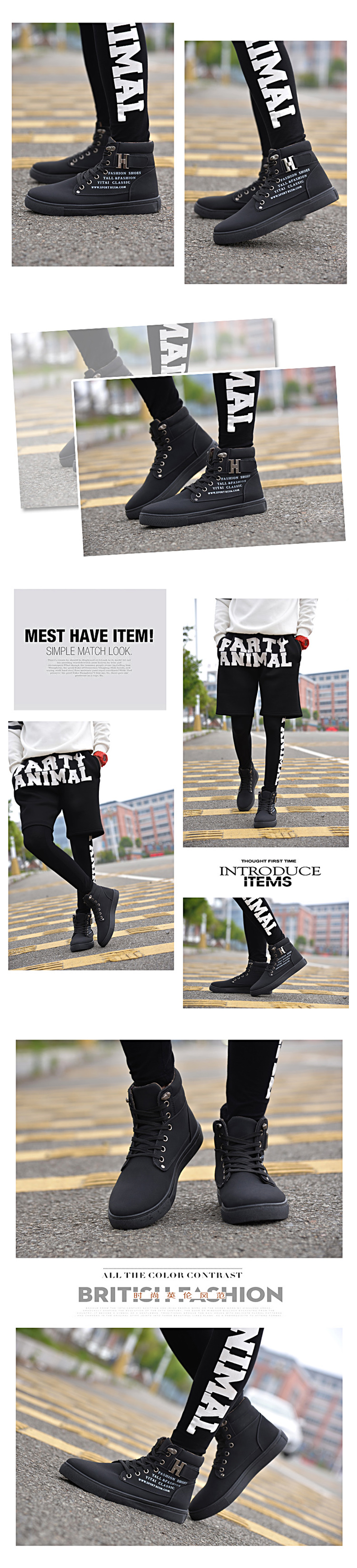 Boots - chaussures loisir - Ref 935873 Image 19