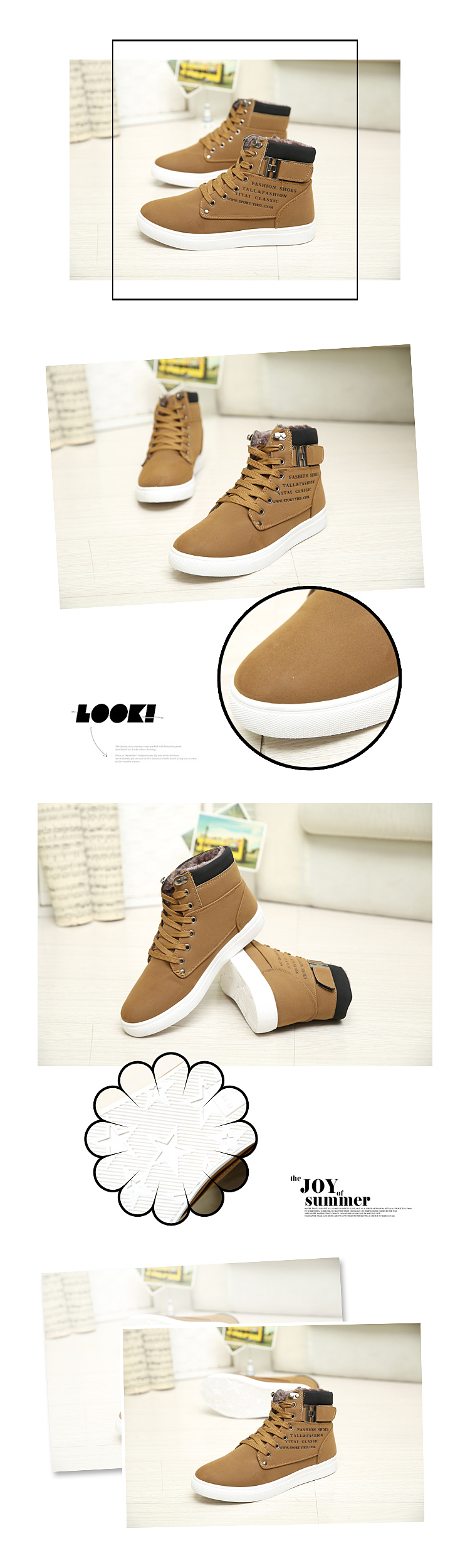 Boots - chaussures loisir - Ref 935873 Image 10