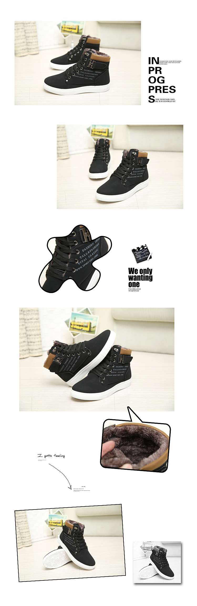 Boots - chaussures loisir - Ref 935873 Image 9