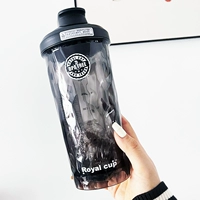 Королевский качалка в Shake Cup Fitness Protein Milk File Tritan Cup Tritan Cup